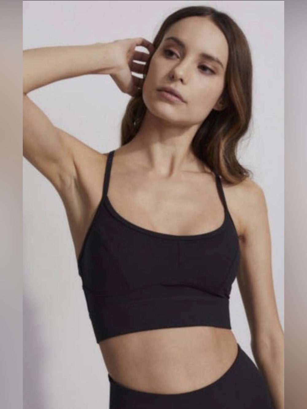 Varley Let's Move Irena Bra - Black